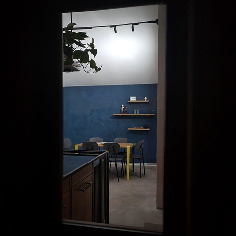Open Space in stile urban di 25 di as Home Open Space in stile urban di 25 di as Home