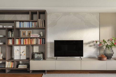 Open Space in stile moderno di 61 di Chantal Forzatti architetto