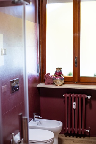 Studio in stile eclettico di 70 di Valeria Home Interior Studio in stile eclettico di 70 di Valeria Home Interior