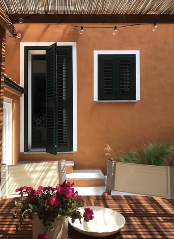 Giardino in stile minimal di 15 di RBB ricchiuti+breschi Giardino in stile minimal di 15 di RBB ricchiuti+breschi