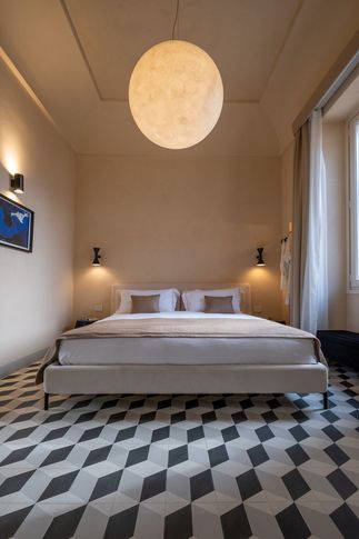 Camera da Letto in stile glamour di 25 di BaP_architetti