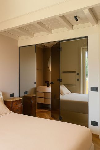 Camera da Letto in stile classico di 16 di 2DA labdesign