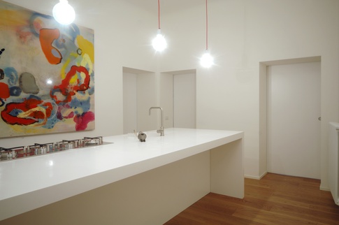 Cucina in stile moderno di 21 di RGAstudio