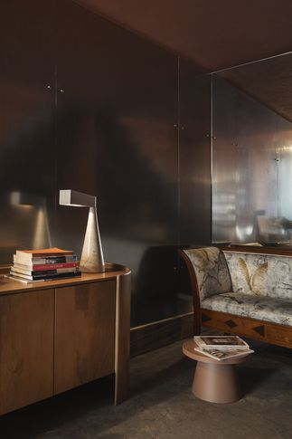 Open Space in stile contemporaneo di 35 di Valentina Buonanno