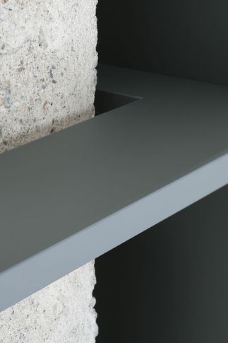 Open Space in stile minimal di 50 di Moroni Architettura 2.0