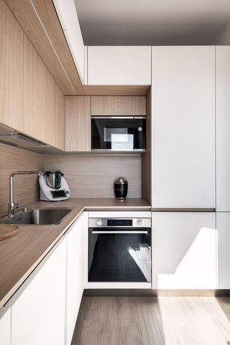 Cucina in stile mediterraneo di 7 di oRganiCa aRCh studio