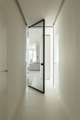 Corridoio in stile mediterraneo di 6 di EasyRelooking srls