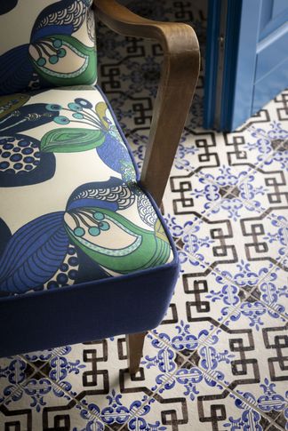 Camera da Letto in stile mediterraneo di 100 di Coluccio architetti