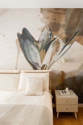 Camera da Letto in stile contemporaneo di 14 di Architetto Sara Edalatkhah