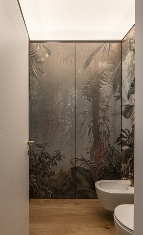 Bagno in stile contemporaneo di 6 di Francesco Cardano Interior Designer Bagno in stile contemporaneo di 6 di Francesco Cardano Interior Designer