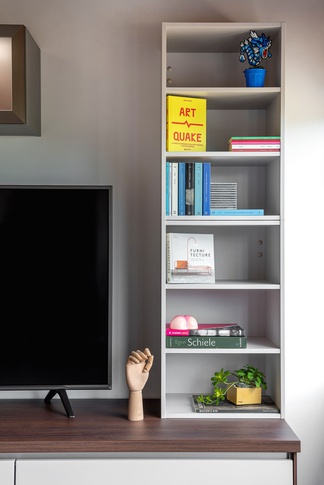 Open Space in stile contemporaneo di 45 di italo armone design studio