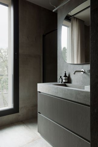 Camera da Letto in stile minimal di 20 di Cariolato Arredamenti