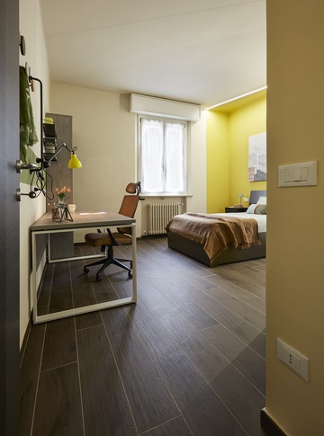 Camera da Letto in stile urban di 16 di Arar Studio di Arar Muna Isabella Camera da Letto in stile urban di 16 di Arar Studio di Arar Muna Isabella