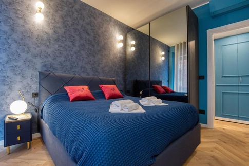Camera da Letto in stile contemporaneo di 12 di Gianluca Chiocca Interior Design Studio Camera da Letto in stile contemporaneo di 12 di Gianluca Chiocca Interior Design Studio