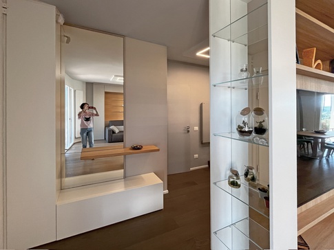 Ingresso in stile moderno di 5 di JFD Juri Favilli Design
