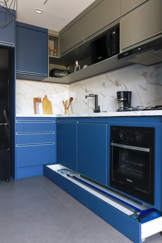 Open Space in stile moderno di 20 di Guzlive