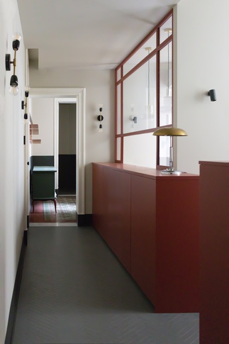 Ingresso in stile eclettico di 10 di GALATI CASMIRO GIORNO Ingresso in stile eclettico di 10 di GALATI CASMIRO GIORNO