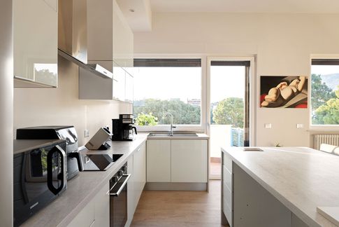 Cucina in stile contemporaneo di 20 di alberto4house Cucina in stile contemporaneo di 20 di alberto4house