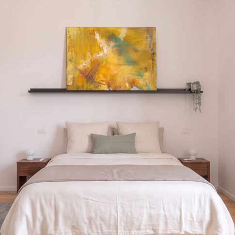 Camera da Letto in stile contemporaneo di 14 di SaturninoStudio Architecture and Design