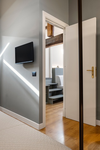 Camera da Letto in stile mediterraneo di 18 di alberto4house