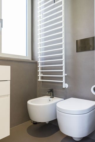 Bagno in stile contemporaneo di 20 di 13GC_architekt Bagno in stile contemporaneo di 20 di 13GC_architekt