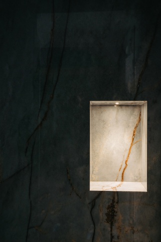 Open Space in stile glamour di 150 di Architetto Michelangelo Todisco Open Space in stile glamour di 150 di Architetto Michelangelo Todisco