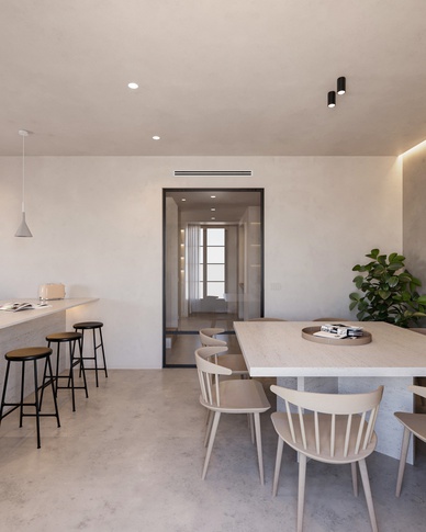 Cucina in stile moderno di 22 di doppiozero interior Cucina in stile moderno di 22 di doppiozero interior