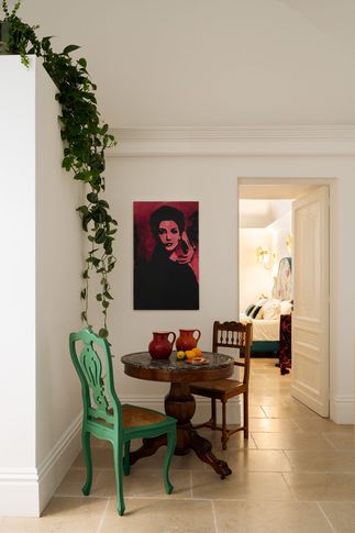 Camera da Letto in stile eclettico di 25 di Valentina Autiero