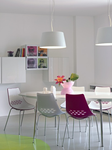 Open Space in stile contemporaneo di 25 di ARCHLab