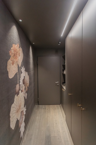 Ingresso in stile moderno di 6 di Alessandra Parolini Studio