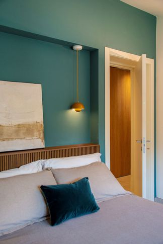 Camera da Letto in stile minimal di 10 di Cariolato Arredamenti