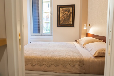 Camera da Letto in stile vintage di 14 di L2 Architettura