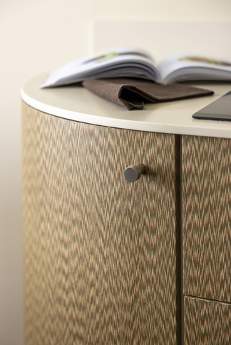 Cucina in stile contemporaneo di 15 di induestudio