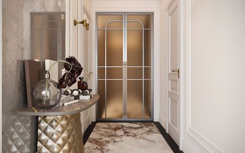 Ingresso in stile classico di 5 di Salvatore Sito Interior Designer