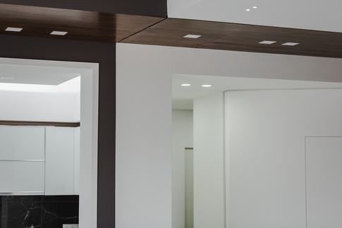 Open Space in stile moderno di 20 di Leonardo Pellicanò _ Architetto