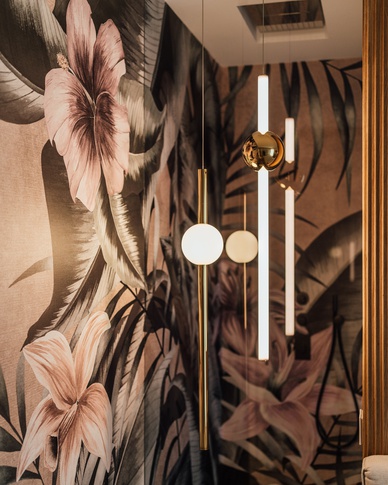 Camera da Letto in stile contemporaneo di 14 di Francesco Cardano Interior Designer