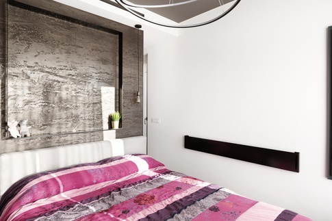 Camera da Letto in stile contemporaneo di 20 di kkarchitecture Camera da Letto in stile contemporaneo di 20 di kkarchitecture