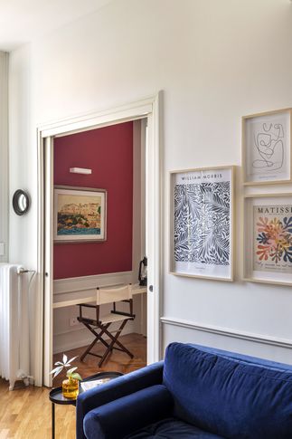 Studio in stile contemporaneo di 16 di Lascia la Scia
