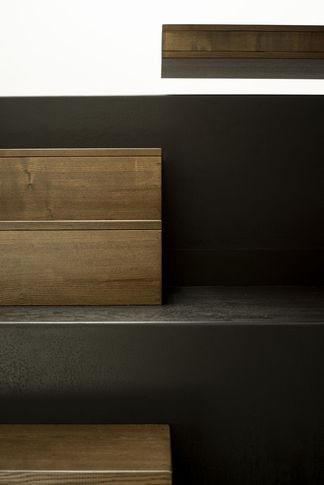 Scale in stile contemporaneo di null di valeria ingrao architetto Scale in stile contemporaneo di null di valeria ingrao architetto