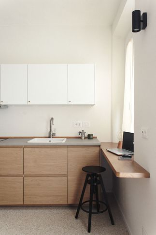 Open Space in stile moderno di 29 di spazioUVA