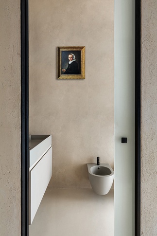 Bagno in stile minimal di 5 di MGK | Mohamed Keilani Studio Bagno in stile minimal di 5 di MGK | Mohamed Keilani Studio