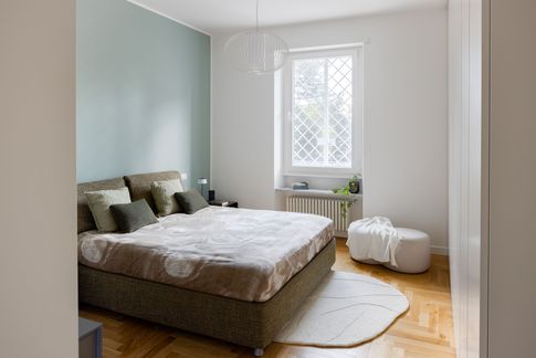 Camera da Letto in stile moderno di 16 di LD Arch & Design