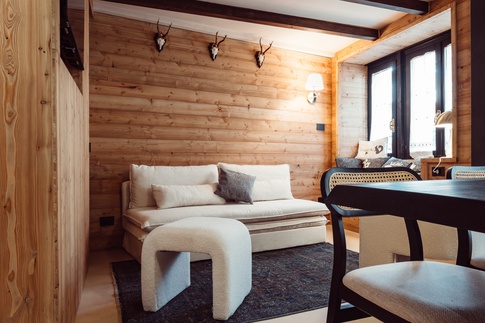 Open Space in stile rustico di 15 di L’usine