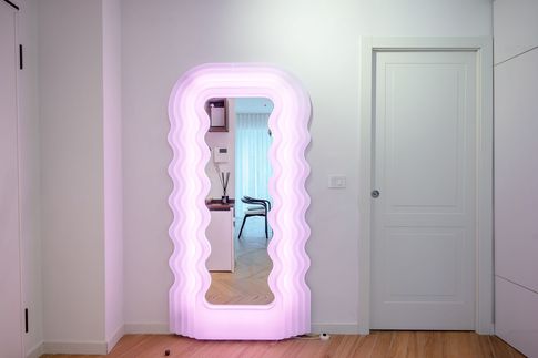 Ingresso in stile contemporaneo di 8 di Gianluca Chiocca Interior Design Studio