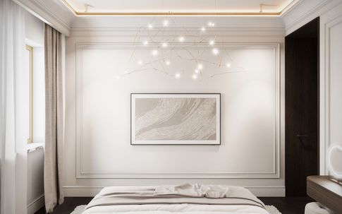 Camera da Letto in stile classico di 20 di Salvatore Sito Interior Designer