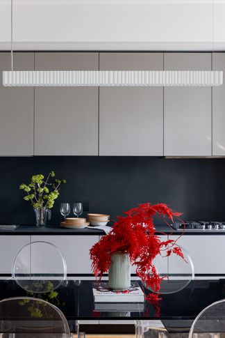 Open Space in stile moderno di 30 di LD Arch & Design