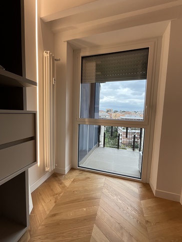 Camera da Letto in stile contemporaneo di 20 di dsdstudio