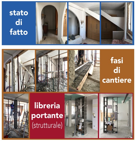 Soggiorno in stile contemporaneo di 1 di kkarchitecture Soggiorno in stile contemporaneo di 1 di kkarchitecture