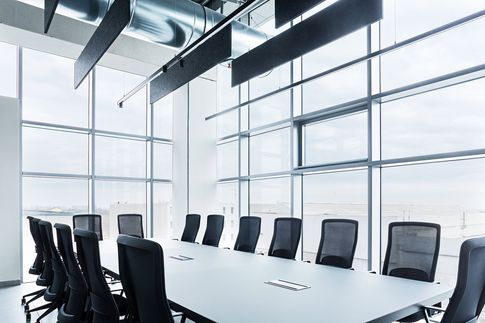 Open Space in stile moderno di 6000 di Lorenzo Franzi | Fotografia