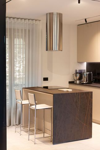 Cucina in stile moderno di 14 di GianlucaTessaro_Designer